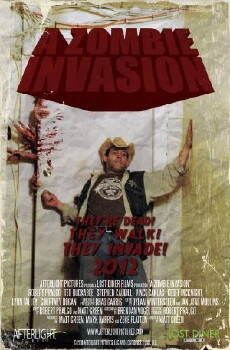 A Zombie Invasion (2012) - Stream Online