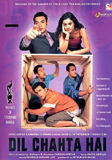 Dil Chahta Hai (2001) - Stream Online