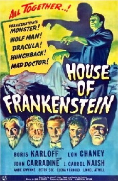 House of Frankenstein (1944) - Stream Online