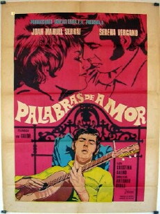 Palabras de amor (1968) - Stream Online