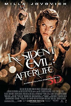 Resident Evil: Afterlife (2010) - Stream Online