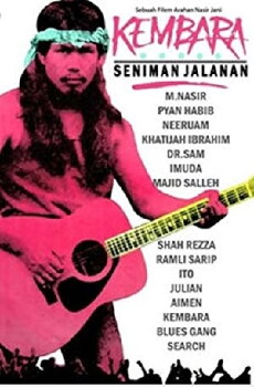 Kembara seniman jalanan (1986) - Stream Online