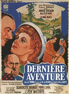Dernière aventure (1942) - Stream Online