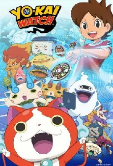 Yo-Kai Watch (2014) - Stream Online