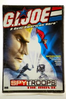 G.I. Joe: Spy Troops the Movie (2003) - Stream Online