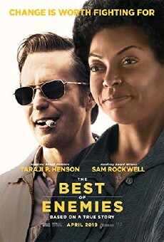 The Best of Enemies (2019) - Stream Online