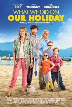 What We Did on Our Holiday (2014) - Stream Online