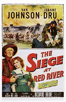 The Siege at Red River (1954) - Stream Online