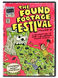 Found Footage Festival Volume 4: Live in Tucson (2009) - Stream Online