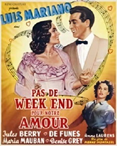 Not Any Weekend for Our Love (1950) - Stream Online