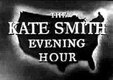 The Kate Smith Evening Hour (1951) - Stream Online