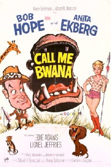 Call Me Bwana (1963) - Stream Online