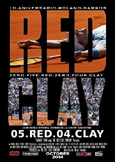 05.RED.04.CLAY (2014) - Stream Online
