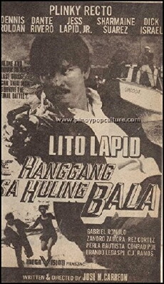 Hanggang sa huling bala (1995) - Stream Online