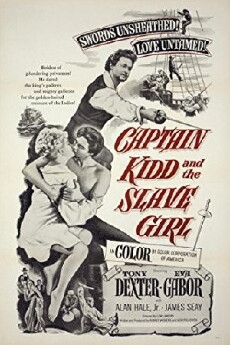 Captain Kidd and the Slave Girl (1954) - Stream Online