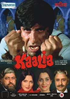 Kaalia (1981) - Stream Online
