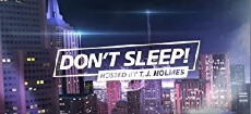 Don't Sleep! Hosted by T. J. Holmes (2012) - Stream Online