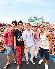 Rock This Boat: New Kids on the Block (2015) - Stream Online