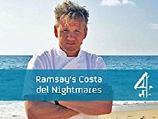 Ramsay's Costa Del Nightmares (2014) - Stream Online