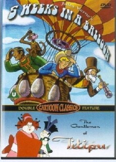 5 Weeks in a Balloon (1977) - Stream Online