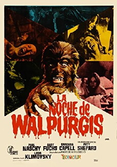 The Werewolf Versus the Vampire Woman (1971) - Stream Online