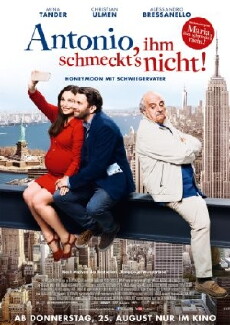 Antonio, ihm schmeckt's nicht! (2016) - Stream Online