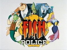 Fish Police (1992) - Stream Online