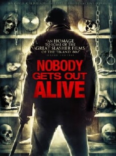 Nobody Gets Out Alive (2012) - Stream Online