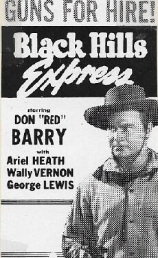 Black Hills Express (1943) - Stream Online