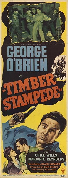 Timber Stampede (1939) - Stream Online
