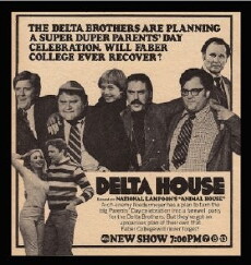 Delta House (1979) - Stream Online