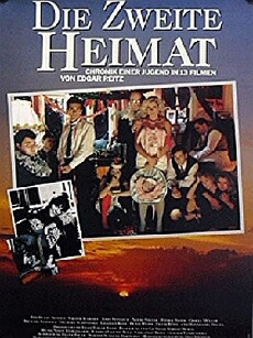 Heimat 2: Chronicle of a Generation (1992) - Stream Online