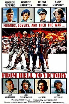 Nur drei kamen durch (1979) - Stream Online