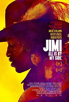 Jimi: All Is by My Side (2013) - Stream Online