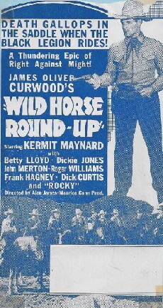 Wild Horse Round-Up (1936) - Stream Online