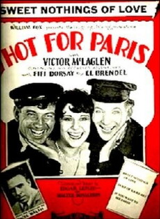 Hot for Paris (1929) - Stream Online