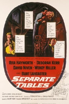 Separate Tables (1958) - Stream Online