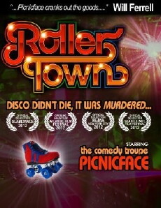 Roller Town (2011) - Stream Online