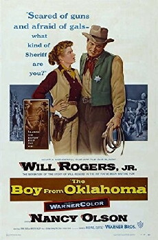 The Boy from Oklahoma (1954) - Stream Online