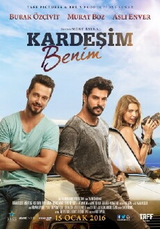 Kardesim Benim (2016) - Stream Online