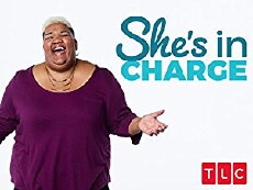 She's in Charge (2017) - Stream Online