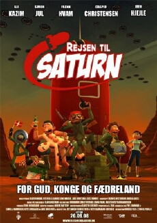 Journey to Saturn (2008) - Stream Online