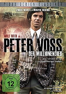 Peter Voss, der Millionendieb (1977) - Stream Online