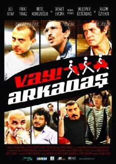 Vay Arkadas (2010) - Stream Online