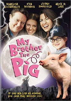 My Brother the Pig (1999) - Stream Online