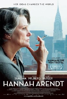 Hannah Arendt (2012) - Stream Online