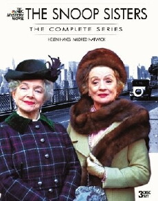 The Snoop Sisters (1972) - Stream Online