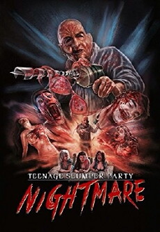 Teenage Slumber Party Nightmare (2014) - Stream Online