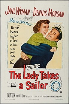 The Lady Takes a Sailor (1949) - Stream Online