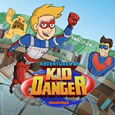 The Adventures of Kid Danger (2018) - Stream Online